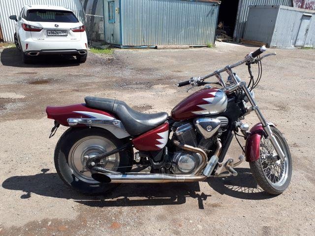 Honda Steed 400