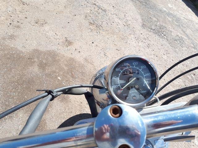 Honda Steed 400