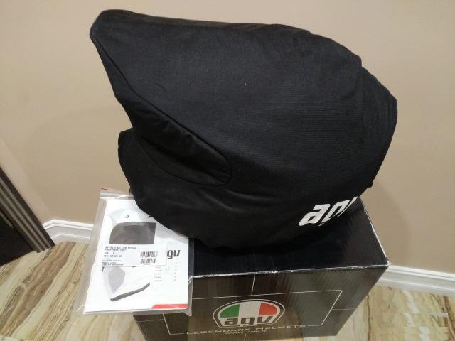 Шлем AGV AX-8 Evo