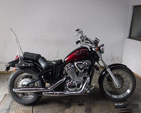 Honda steed 400