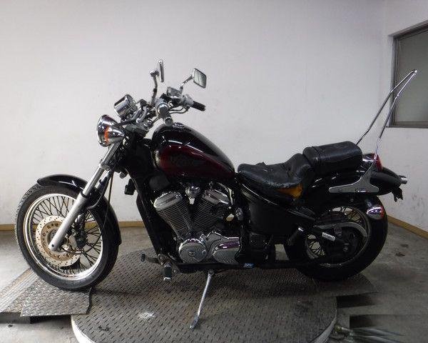 Honda steed 400