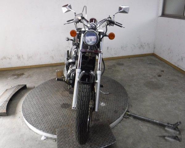 Honda steed 400