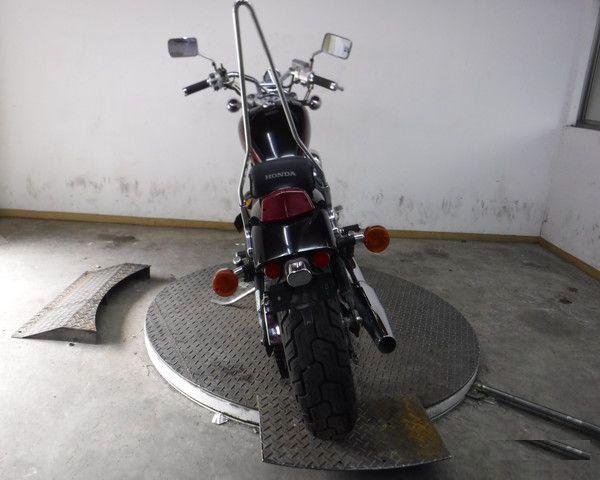 Honda steed 400