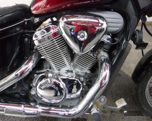 Honda steed 400