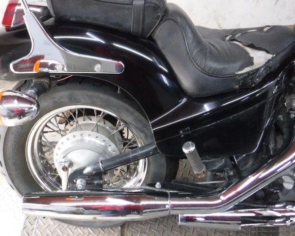 Honda steed 400