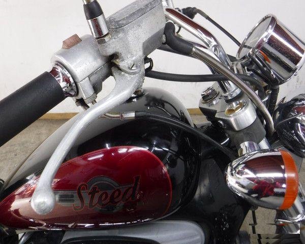 Honda steed 400