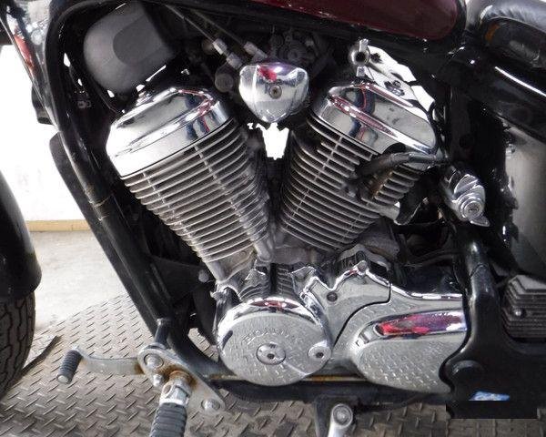 Honda steed 400