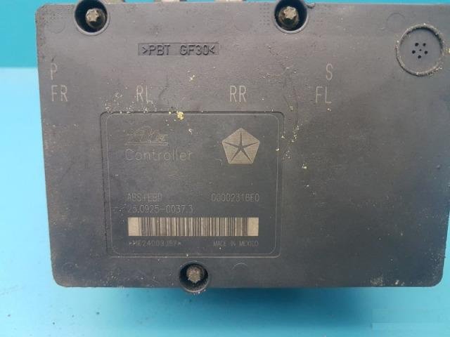 Блок abs Chrysler Pacifica 3.5 2005