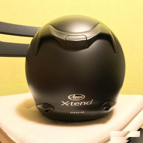 Шлем Arai X-Tend Ram