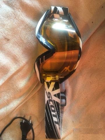 Шлем FXR