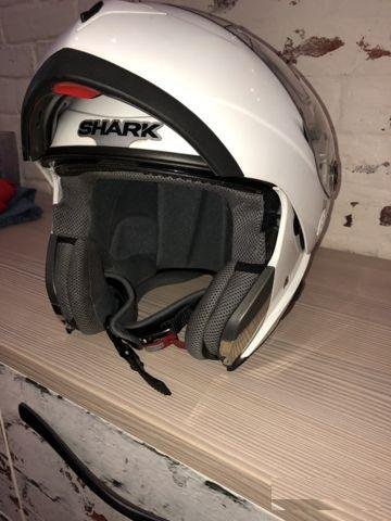 Мотошлем shark openline