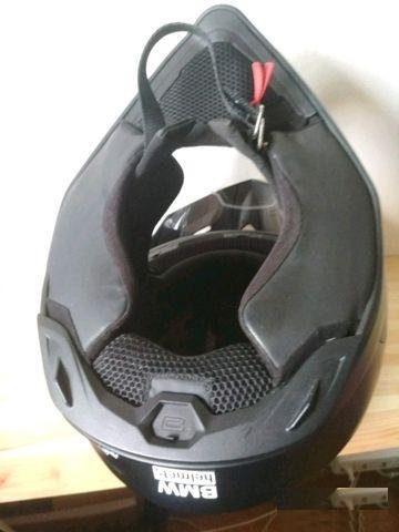 Шлем BMW carbon