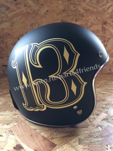 Мотошлем torc helmets 13