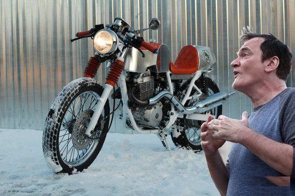 Honda CL 400 (CB400 SS)