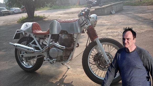 Honda CL 400 (CB400 SS)
