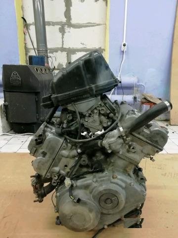 Двигатель, мотор, запчасти, хонда honda rvf vfr 40