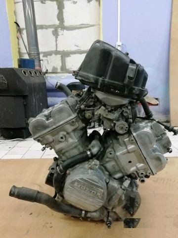 Двигатель, мотор, запчасти, хонда honda rvf vfr 40