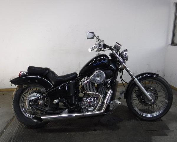 Honda Steed 400