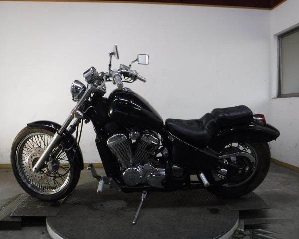 Honda Steed 400