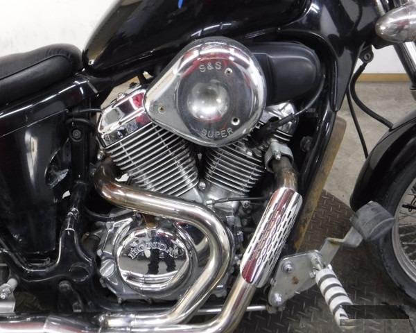 Honda Steed 400