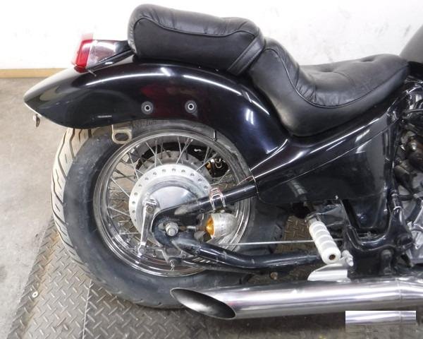 Honda Steed 400