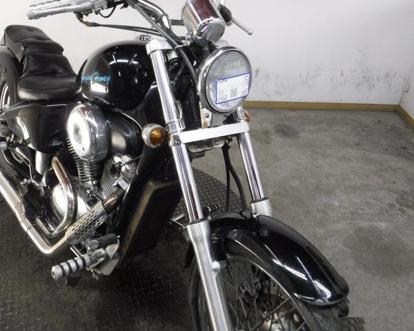 Honda Steed 400