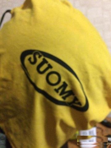 Мотошлем suomy