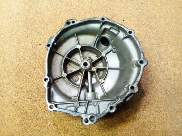 Крышка сцепления yamaha yzf r6 yzf-r6 yzf 03-05