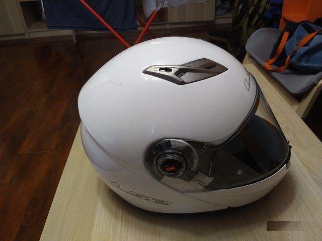 Мотошлем LS2 FF370 (модуляр, XL)
