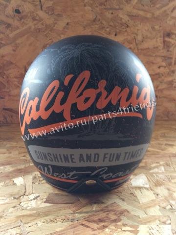 Мотошлем torc helmets california