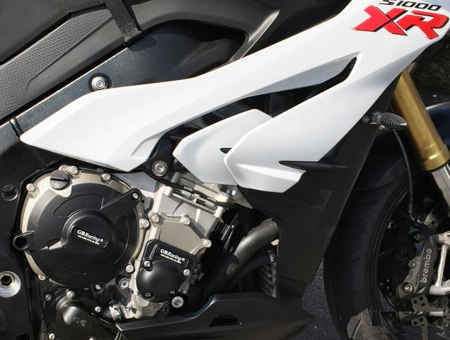 Комплект защиты Gb для новых BMW S1000R/RR/XR