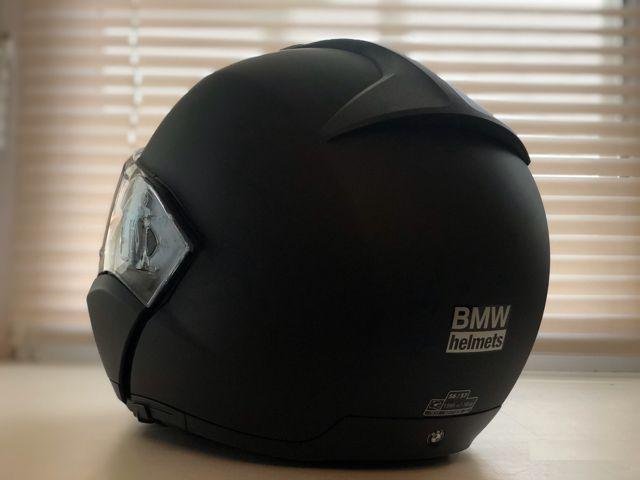 Мотошлем BMW System 6 EVO