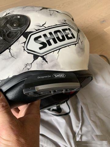 Мотошлем shoei NXR размер М