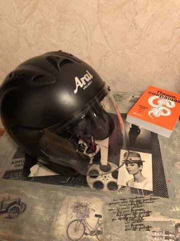 Мотошлем Arai