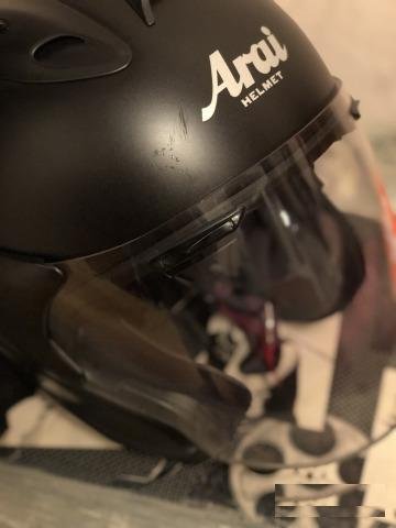 Мотошлем Arai