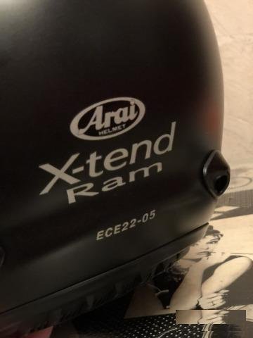 Мотошлем Arai