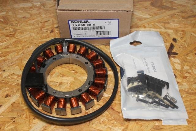 Статор генератора Kohler 2808502S