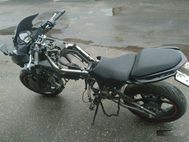 Kawasaki er6f er650f er er6 ninja 650 er6n