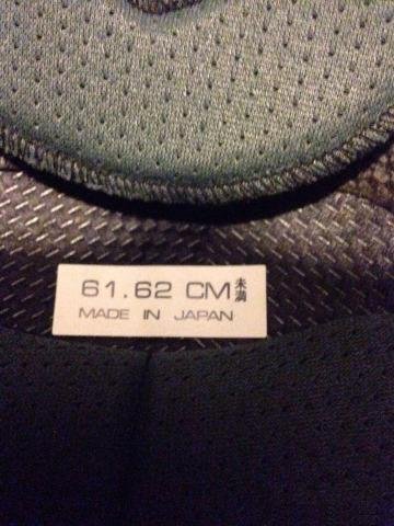 Шлем ARAi