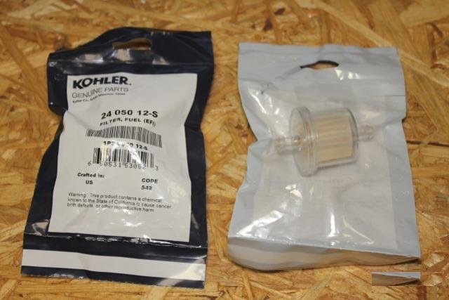 Фильтр топливный Kohler 2405012