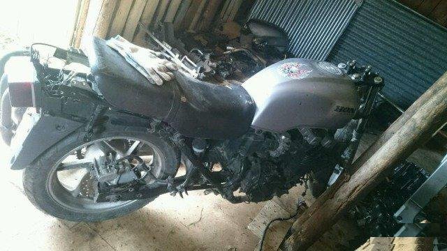 Запчасти Honda CB750