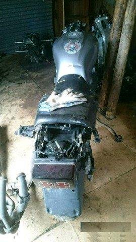 Запчасти Honda CB750
