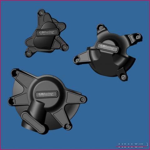 Для Yamaha R1 09-11 защитные крышки GBRacing