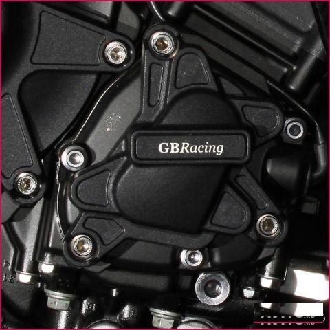 Для Yamaha R1 09-11 защитные крышки GBRacing