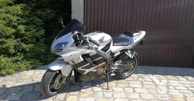 Honda cbr600f4i