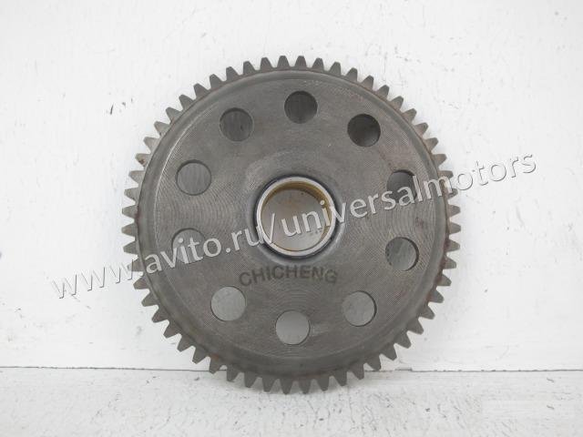 Шестерня обгонной муфты 166FMM irbis TTR250(CB250)