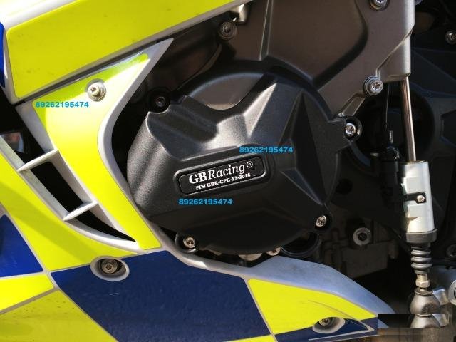 Для BMW S1000RR 2017 Защитные крышки GB Racing
