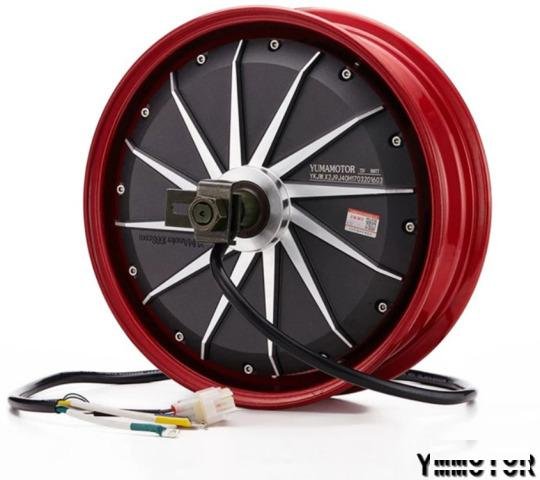 Набор для электроскутера 4000W