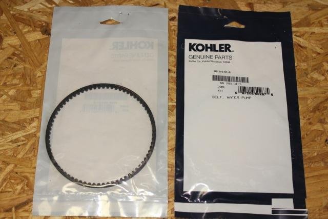 Ремень водяной помпы Kohler 6620301