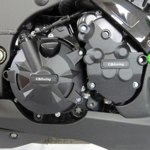 Комплект защиты Gb Racing для ZX-10R 08-10